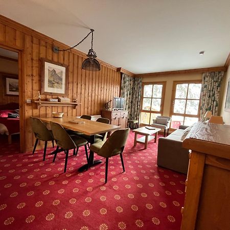 Le Refuge Du Montagnard, Arc 1950, Skis Aux Pieds, Spa Les Arcs  Zewnętrze zdjęcie