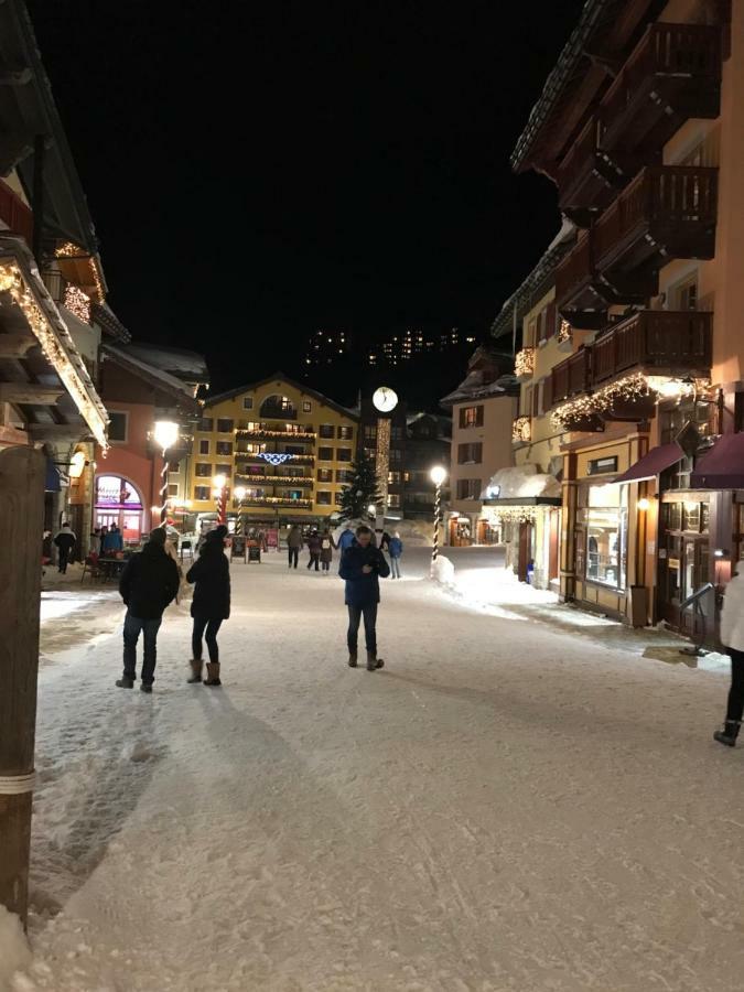 Le Refuge Du Montagnard, Arc 1950, Skis Aux Pieds, Spa Les Arcs  Zewnętrze zdjęcie